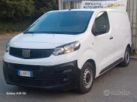Usata Fiat Scudo Business 102 CV (75 kW) 2023 Bianco Furgone