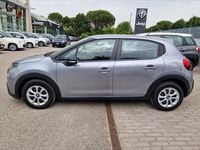Usata Citroën C3 Feel 83 CV (61 kW) 2019 Grigio Utilitaria