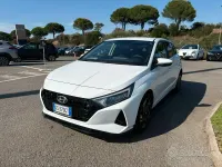 Usata Hyundai i20 84 CV (61 kW) 2023 Bianco Utilitaria