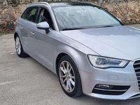 Usata Audi A3 Ambiente 150 CV (110 kW) 2014 Berlina