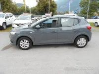 Usata Dacia Sandero 101 CV (74 kW) 2023 Grigio Utilitaria