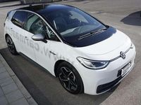Usata VW ID.3 Pro Performance 69 kW (95 CV) 2020 Bianco Utilitaria