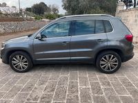 Usata VW Tiguan 150 CV (110 kW) 2014 SUV