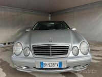 Usata Mercedes CLK200 191 CV (140 kW) 2000 Grigio Station wagon