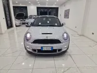 Usata Mini Cooper SD Coupé 143 CV (105 kW) 2012 Grigio Coupé