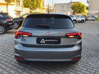 Usata Fiat Tipo City Life 95 CV (69 kW) 2022 Grigio scuro Berlina