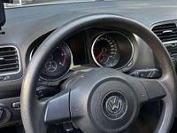 Usata VW Golf VI 2010 Grigio Utilitaria