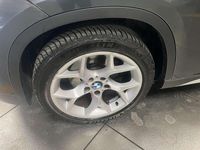 Usata BMW X1 116 CV (85 kW) 2012 Grigio SUV