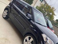 Usata Kia Soul Active 126 CV (92 kW) 2009 Nero SUV