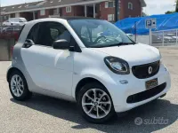 Usata Smart ForTwo Coupé Edition #1 71 CV (52 kW) 2018 Bianco Coupé