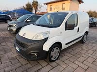 Usata Fiat Fiorino 80 CV (58 kW) 2016 Bianco Monovolume