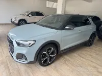 Usata Audi A1 110 CV (80 kW) 2023 Grigio SUV
