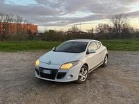 Usata Renault Mégane Coupé 110 CV (80 kW) 2011 Bianco Coupé