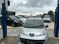 Usata Peugeot 107 Urban Move 68 CV (50 kW) 2007 Grigio Utilitaria