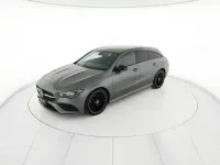 Usata Mercedes CLA200 Premium 150 CV (110 kW) 2023 Grigio montagna Coupé