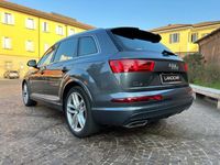 usata Audi Q7 3.0 TDI 272 CV quattro tiptronic Sport Plus