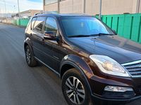 Usata SsangYong Rexton 155 CV (114 kW) 2014 Marrone SUV