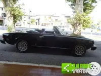 Usata Fiat 124 Spider 80 CV (58 kW) 1979 Nero Cabrio
