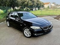 Usata BMW 525 M Sport 218 CV (160 kW) 2012 Nero Station wagon