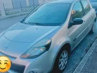 Usata Renault Clio II 75 CV (55 kW) 2010 Grigio Berlina
