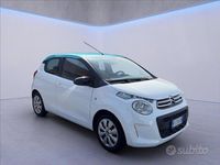 Occasion Citroën C1 Live 69 ch (50 kW) 2016 Blanc Citadine