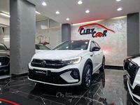 Nuova VW Taigo R-line 110 CV (80 kW) 2026 Bianco SUV