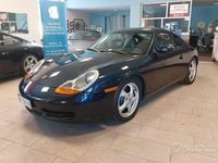 Usata Porsche 911 Carrera 300 CV (220 kW) 1998 Blu Coupé