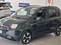 Usata Fiat Panda Cross Cross 69 CV (50 kW) 2025 Verde foresta Utilitaria