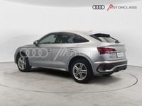 usata Audi Q5 sportback 40 2.0 tdi mhev 12v s line quattro s tronic