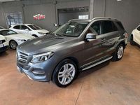 Usata Mercedes GLE250 Premium 204 CV (150 kW) 2018 Other SUV