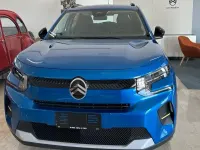 Nuova Citroën C3 PureTech 100 CV (73 kW) 2026 Blu SUV
