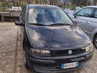 Usata Fiat Punto 59 CV (43 kW) 2001 Nero Utilitaria