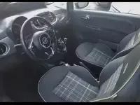 Usata Fiat 500 69 CV (50 kW) 2013 Grigio Utilitaria