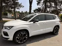 Usata Cupra Ateca 150 CV (110 kW) 2024 Bianco SUV