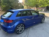 Usata Audi S3 300 CV (220 kW) 2016 Berlina