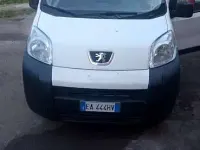 Usata Peugeot TePee Premium 68 CV (50 kW) 2010 Station wagon