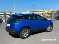 Usata Peugeot 3008 Active 131 CV (96 kW) 2022 Blu/azzurro SUV