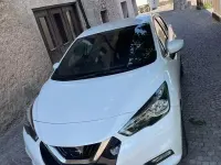 Usata Nissan Micra 90 CV (66 kW) 2019 Bianco Utilitaria