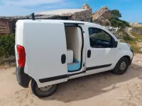 Usata Citroën Nemo 75 CV (55 kW) 2011 Bianco Monovolume