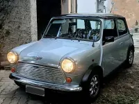 Usata Rover Mini 63 CV (46 kW) 1993 Grigio Berlina