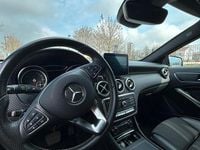 Usata Mercedes A200 136 CV (100 kW) 2017 Nero Berlina