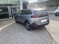 Usata Peugeot 5008 Allure 131 CV (96 kW) 2023 Argento SUV
