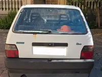 Usata Fiat Uno S 49 CV (36 kW) 1993 Bianco Utilitaria