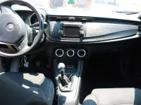 Usata Alfa Romeo Giulietta Super 120 CV (88 kW) 2017 Nero Utilitaria