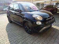 usata Fiat 500L 1.4 95 CV S&S CROSS usato Benzina Nero pastello