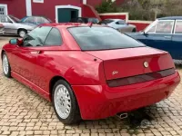 Usata Alfa Romeo GTV 130 CV (95 kW) 1998 Rosso Coupé