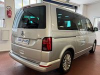 Usata VW Multivan Highline 199 CV (146 kW) 2020 Argento Monovolume