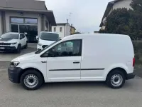 Usata VW Caddy 122 CV (89 kW) 2018 Bianco Monovolume