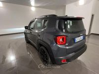 Usata Jeep Renegade Summit 131 CV (96 kW) 2025 Gray SUV