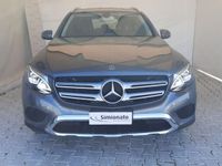 usata Mercedes GLC220 d 4Matic Business